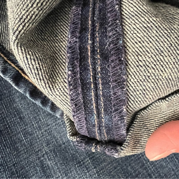 Vintage 2010 Polo Ralph Lauren Classic Straight Leg Jeans in Morningside Wash - Picture 8 of 13